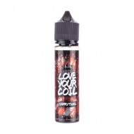 Cherry Tunes 50/50 Shortfill E-Liquid by LYC