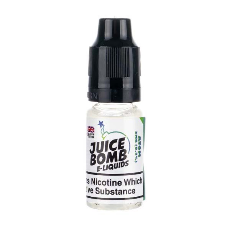 Atom E-liquid by Juice Bomb