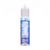 Blue Raspberry Shortfill E-Liquid by Pocket Fuel