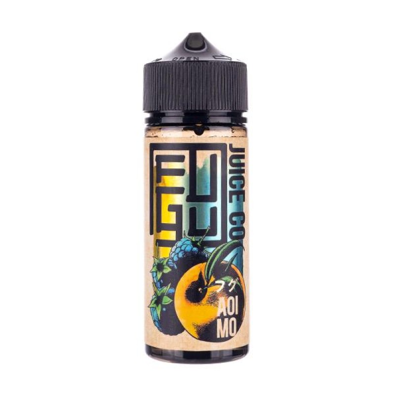 Aoi Mo 100ml Shortfill E-Liquid by Fugu Juice Co.