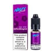 ASAP Grape E-Liquid Nic Salt by Nasty Juice