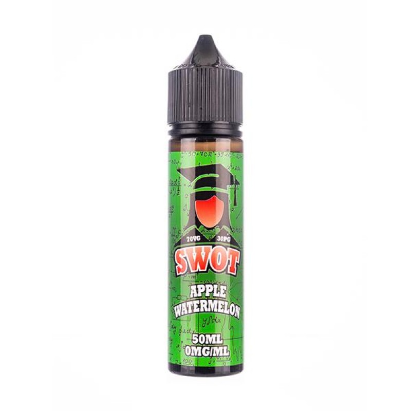 Apple Watermelon Shortfill E-Liquid by SWOT