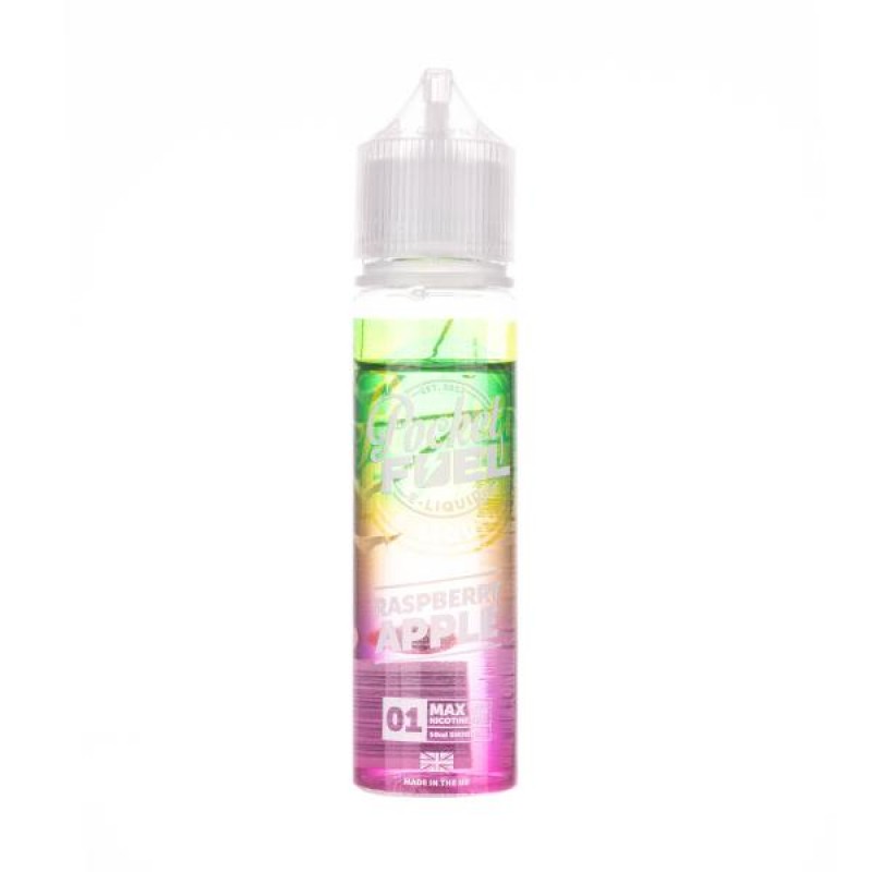 Raspberry Apple Shortfill E-Liquid by Pocket Fuel