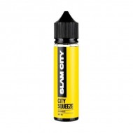 City Squeeze 50ml Shortfill E-Liquid by Slam City ...