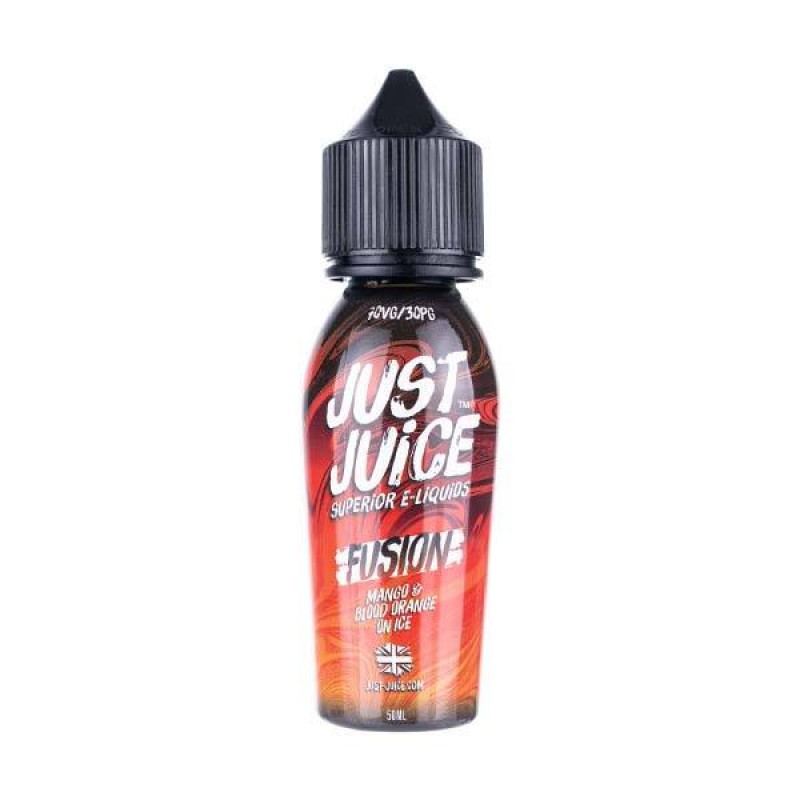 Mango & Blood Orange On Ice Shortfill E-Liquid by ...