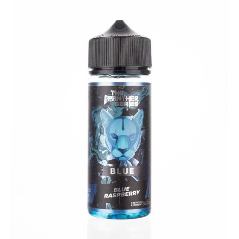 Blue Panther 100ml Shortfill E-Liquid by Dr Vapes