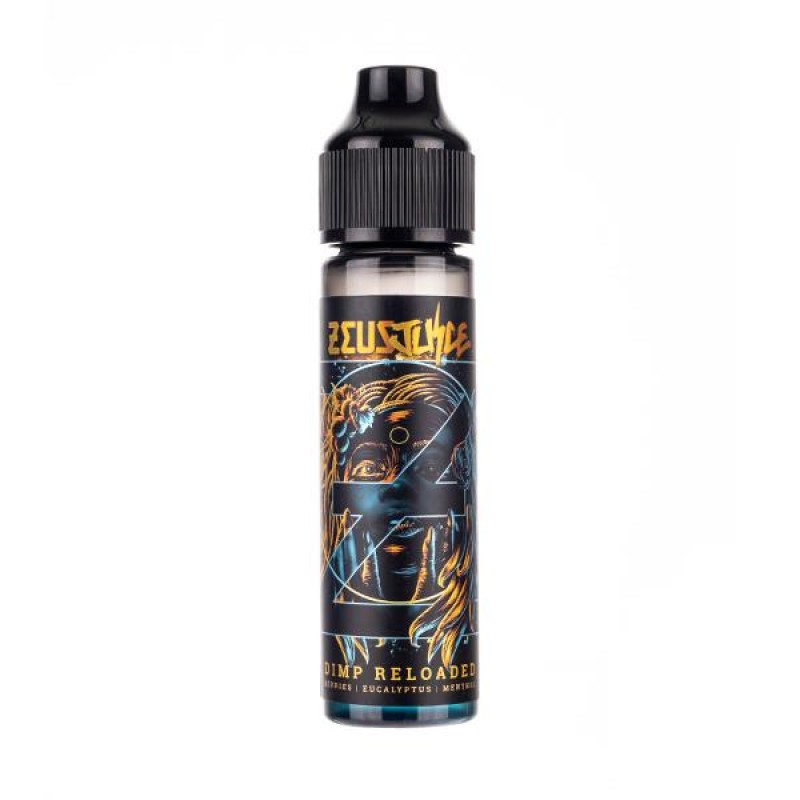 Dimp Reloaded 50ml Shortfill E-Liquid by Zeus Juic...