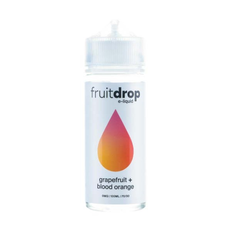 Grapefruit & Blood Orange 100ml Shortfill E-Liquid...