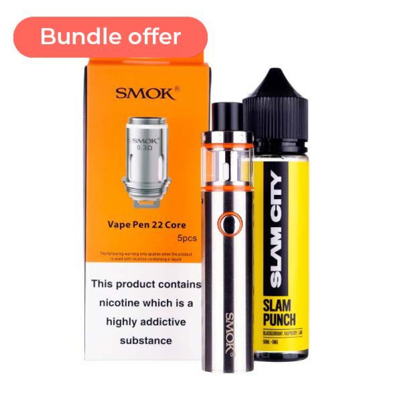 SMOK Vape Pen 22 Bundle