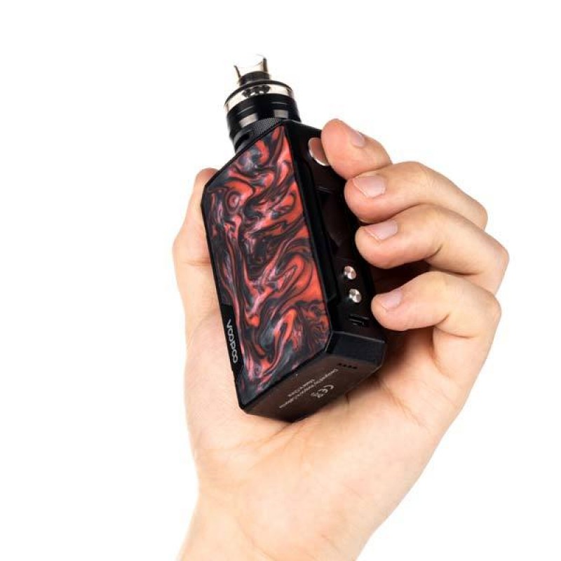 Drag 2 Refresh Edition Vape Kit by VooPoo