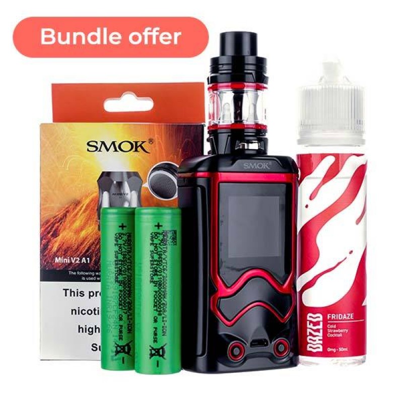 SMOK T-Storm Vape Kit Bundle