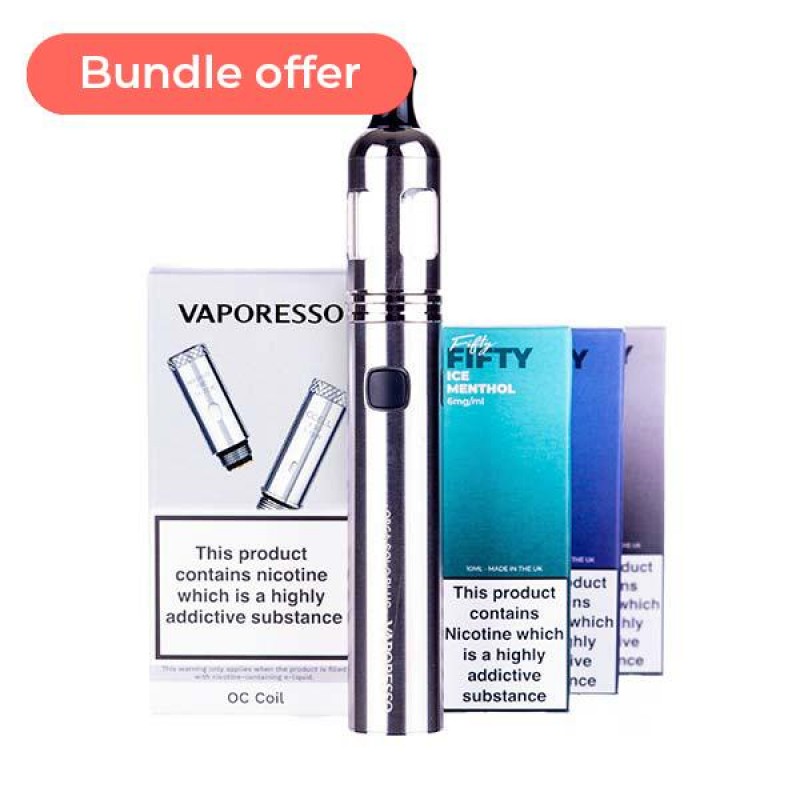 Vaporesso Orca Solo Plus Kit Bundle