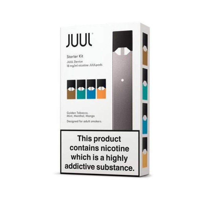 JUUL V2 UK Starter Kit