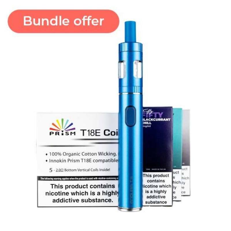 Innokin Endura T18E Kit Bundle