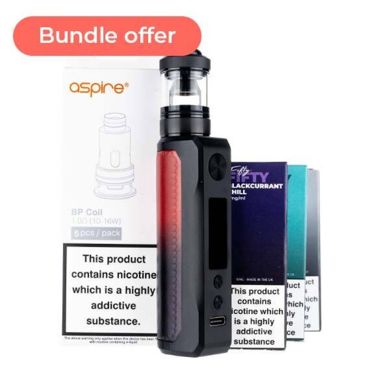 Aspire Onixx Vape Kit Bundle