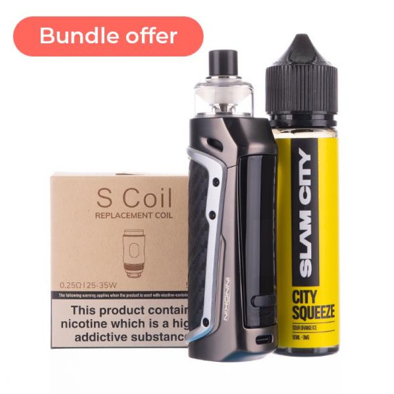 Innokin Sensis Pod Kit Bundle