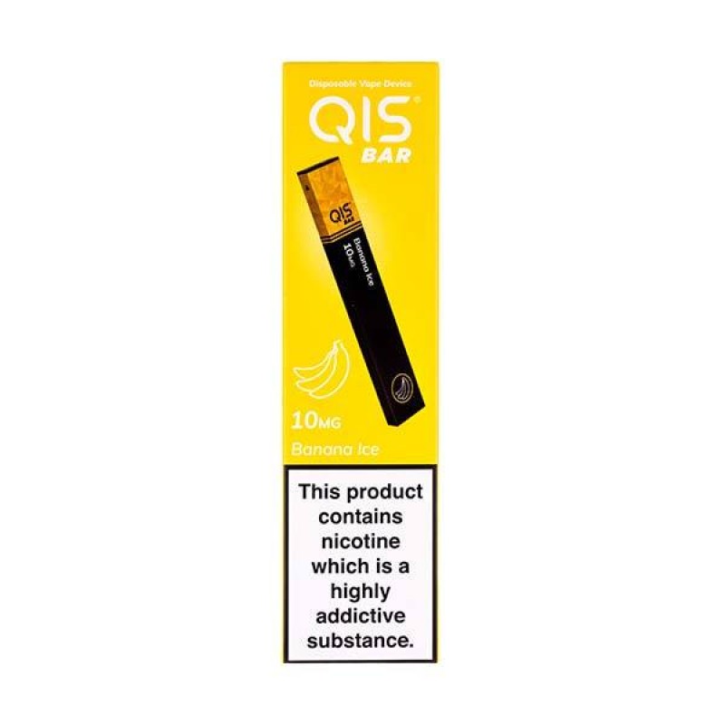 Disposable Vape Pod Kit by QIS Bar