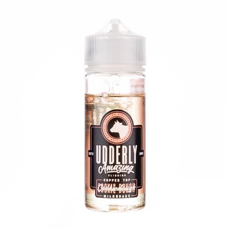 Cookie Dough Milkshake 100ml Shortfill E-Liquid by...