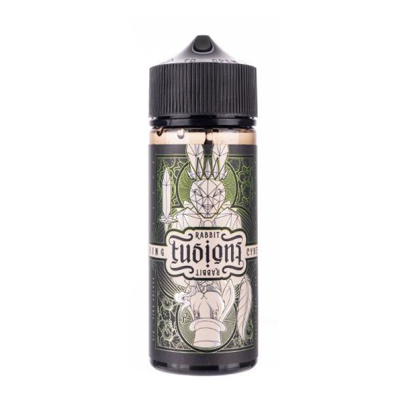 King Cyber Fusions 100ml Shortfill E-Liquid by Jac...