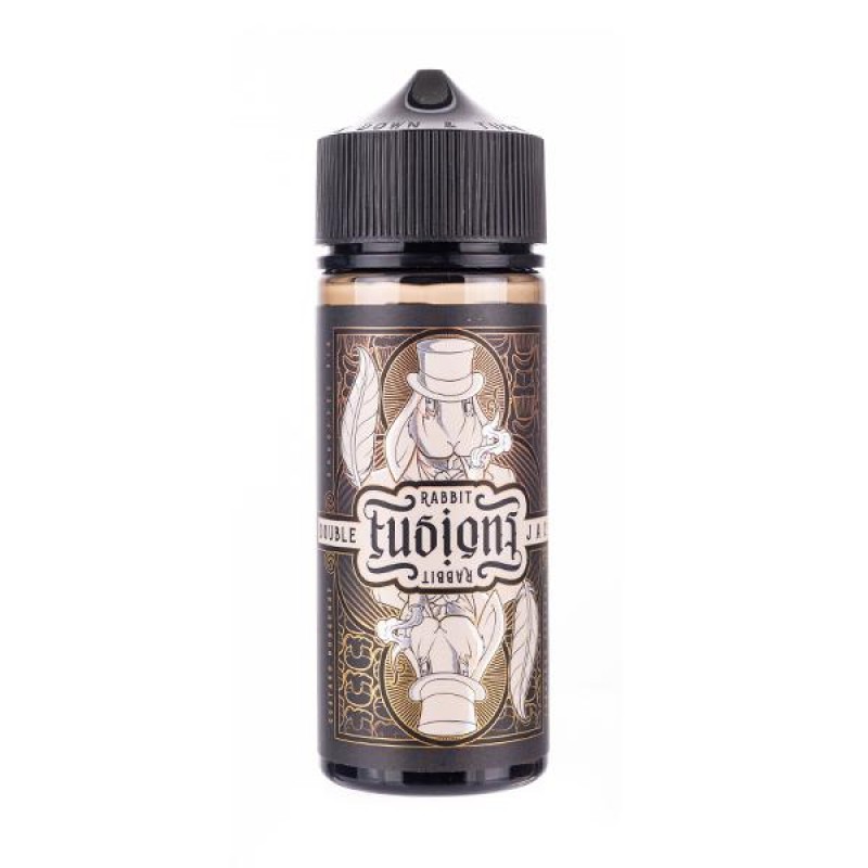 Double Jack Fusions 100ml Shortfill E-Liquid by Ja...