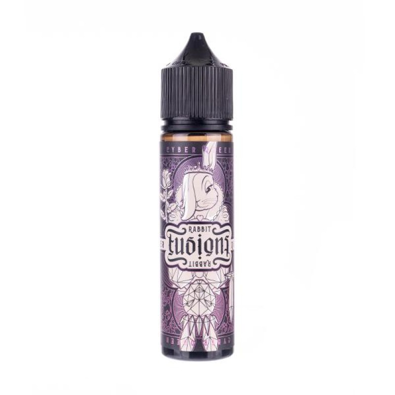 Cyber Queen Fusions 50ml Shortfill E-Liquid by Jac...