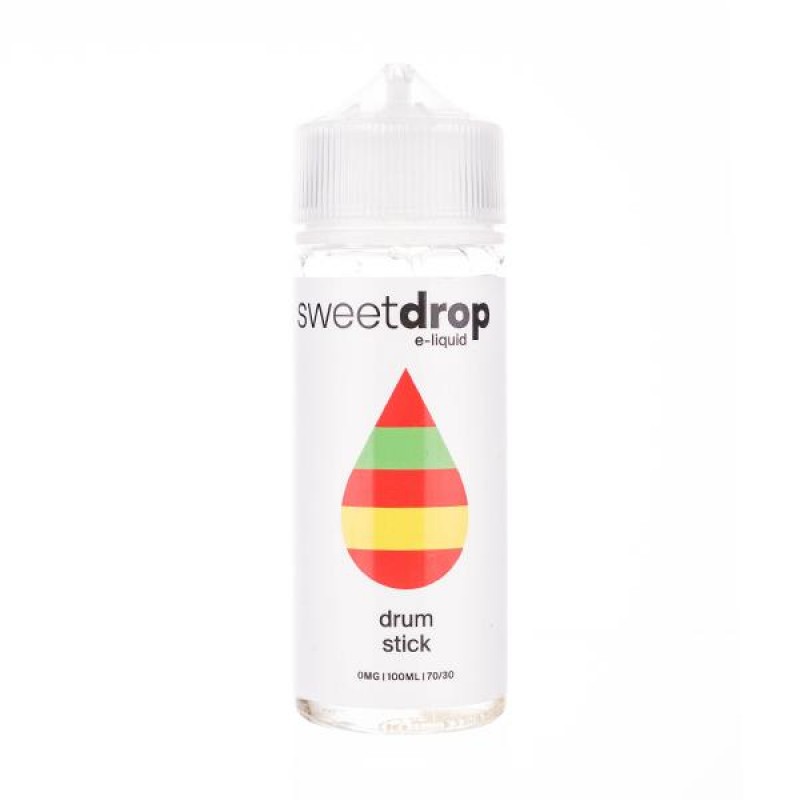 Drum Stick 100ml Shortfill E-Liquid by Sweet Drop