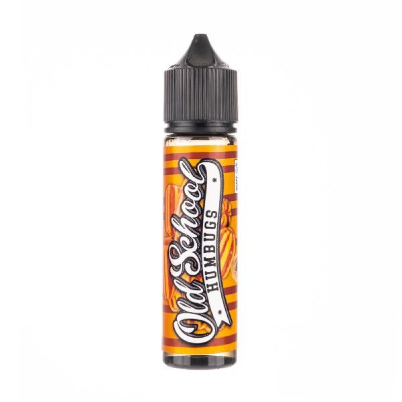 Humbugs 50ml Shortfill E-Liquid by Old School