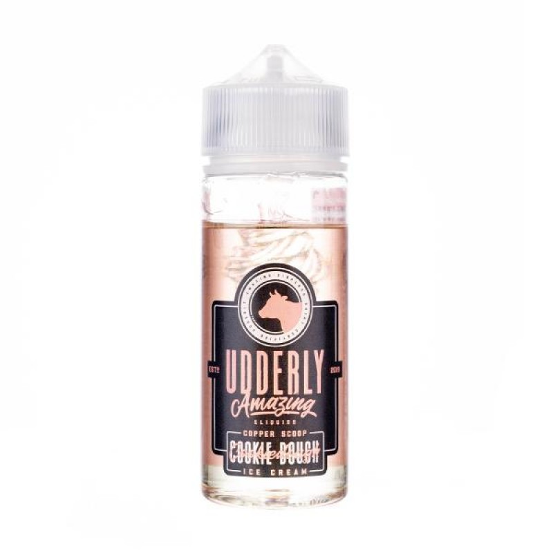 Cookie Dough Ice Cream 100ml Shortfill E-Liquid by...