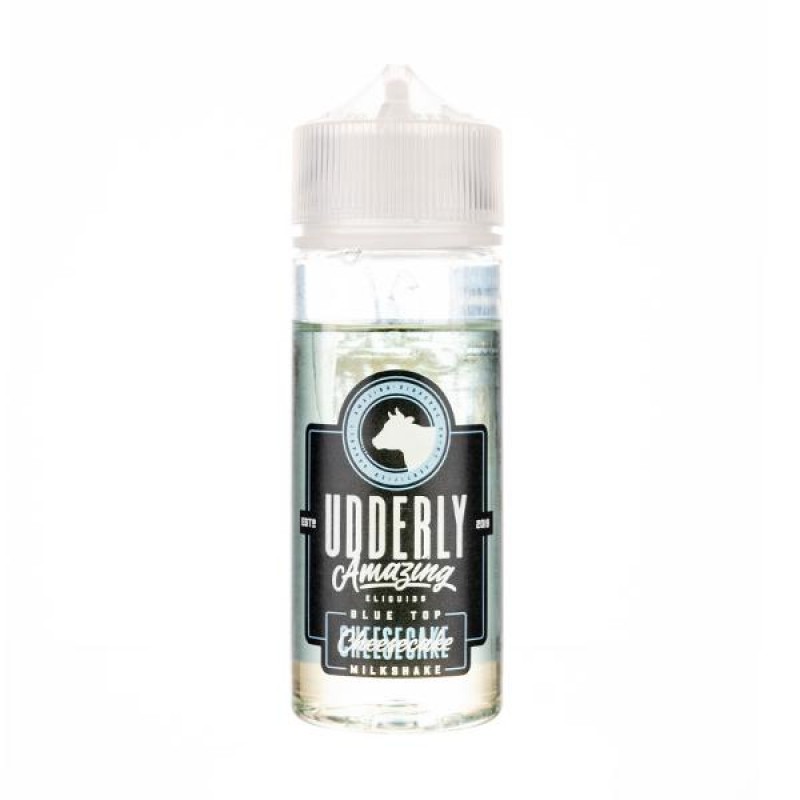 Cheesecake Milkshake 100ml Shortfill E-Liquid by U...