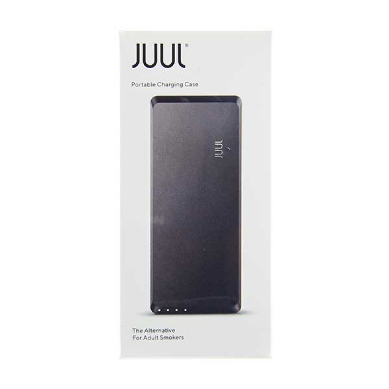 Portable Charging Case by Juul