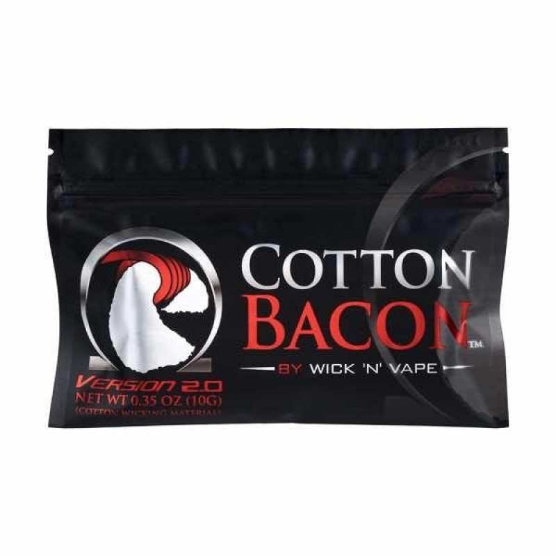 Bacon Cotton by Wick N Vape