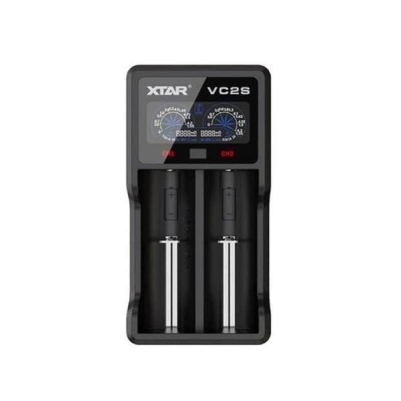 Xtar VC2S Battery Charger