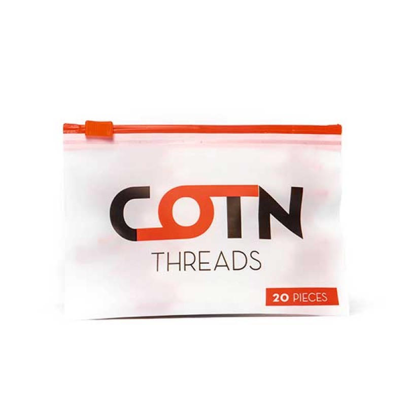 Cotton Threads Vape Cotton by COTN