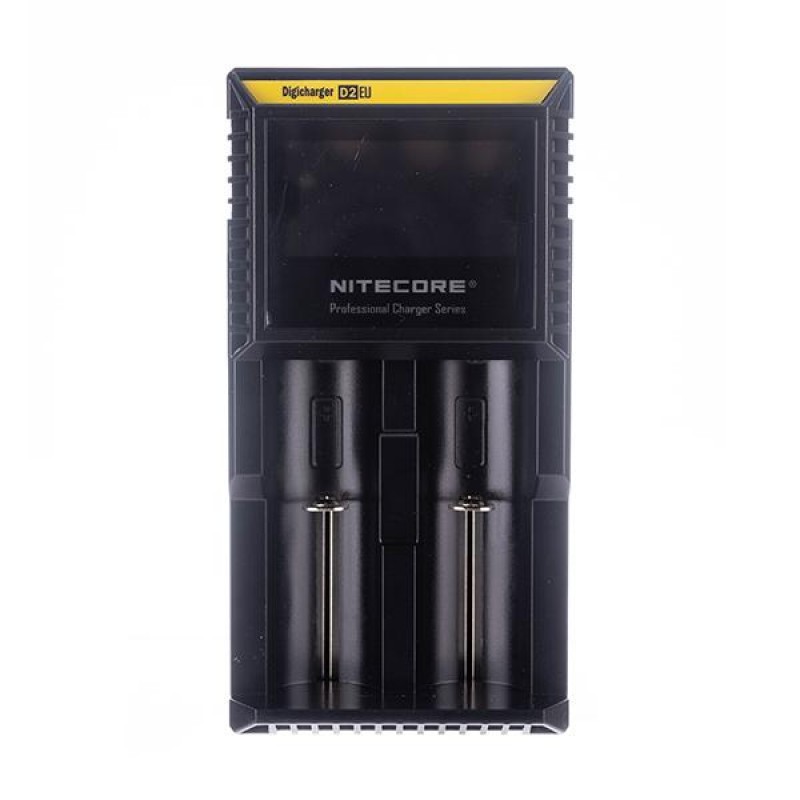 D2 Vape Battery Charger by Nitecore