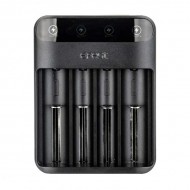 Efest LUSH Q4 Vape Battery Charger