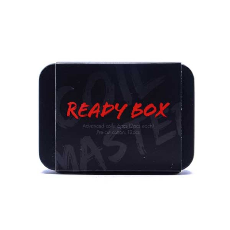 Ready Box by Coil Master