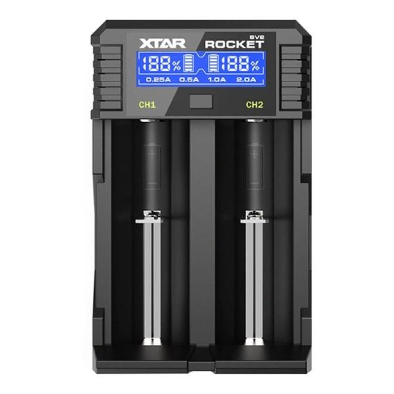 Xtar SV2 Rocket Battery Charger