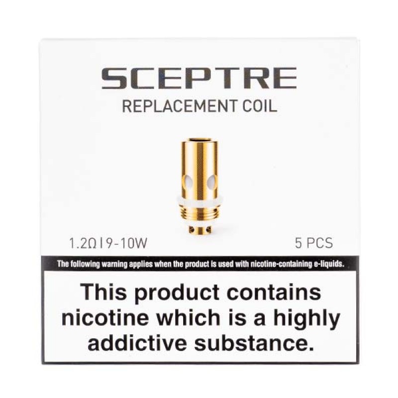 Sceptre Replacement Coils by Innokin