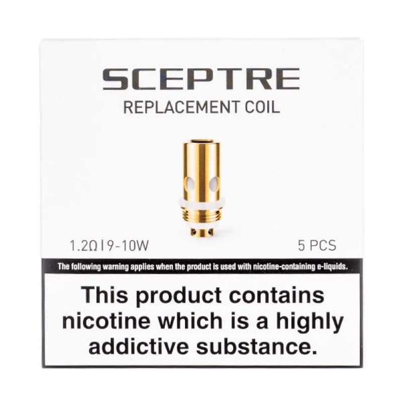 Sceptre Replacement Coils by Innokin