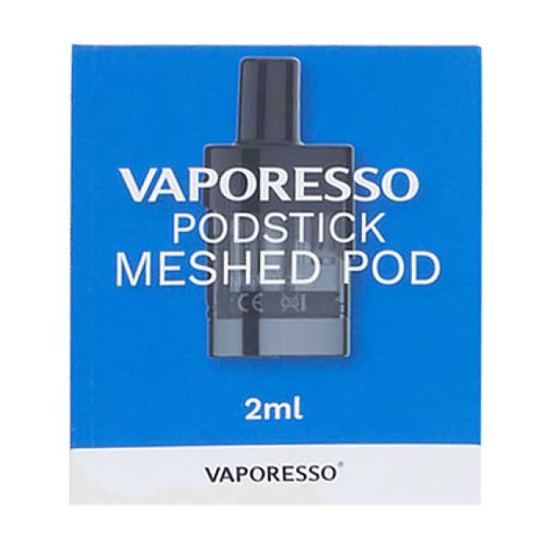 Podstick Replacement Pods by Vaporesso
