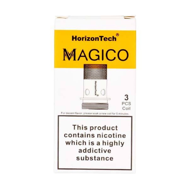 Magico Stick Replacement Coils by HorizonTech