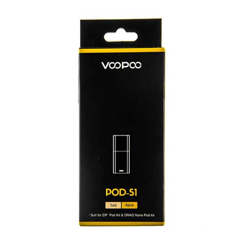 Drag Nano Pods 4 pack by Voopoo