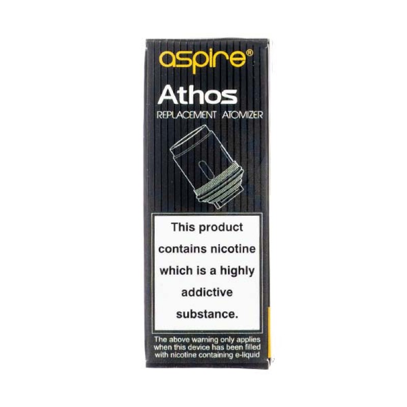 Athos Coils by Aspire