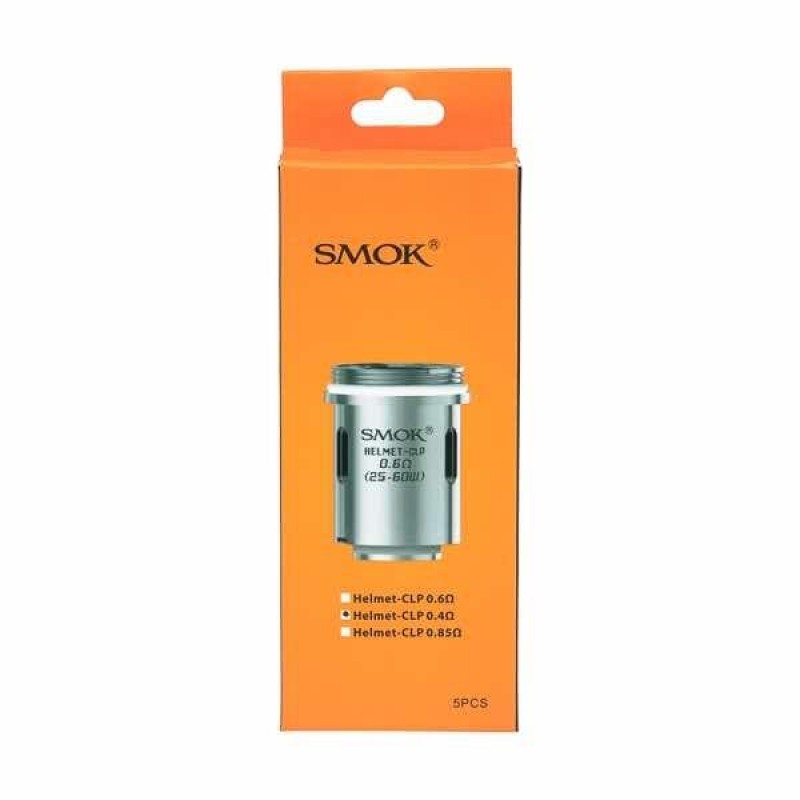 Helmet Coils - 5 Pack by SMOK