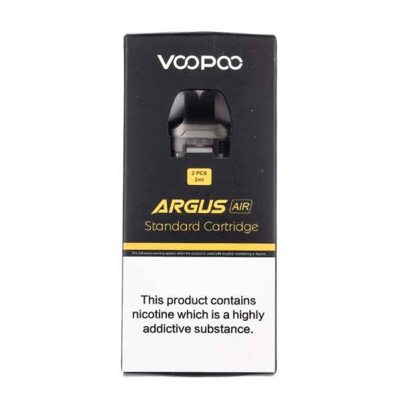 Argus Air Replacement Pods by Voopoo