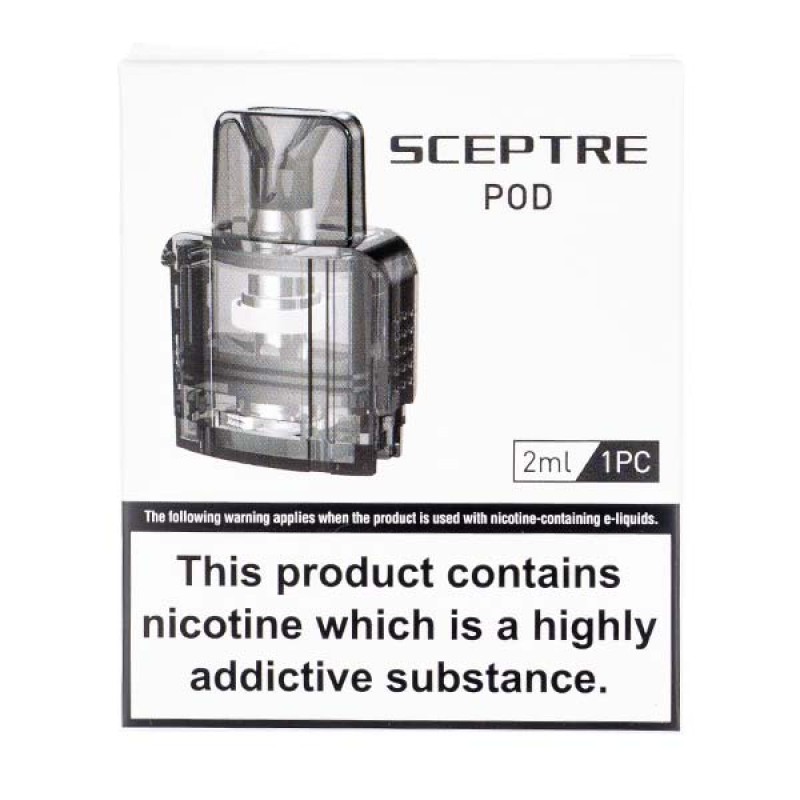 Sceptre Replacement Pod by Innokin