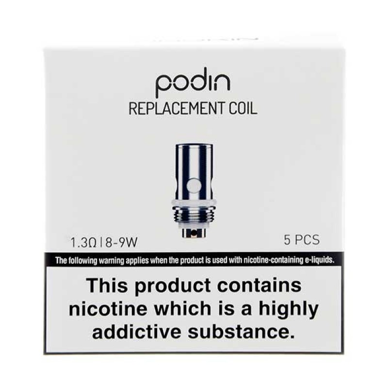 Podin Replacement Coils by Innokin