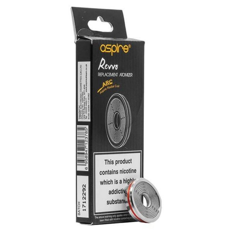 Revvo ARC Coils - 3 Pack by Aspire