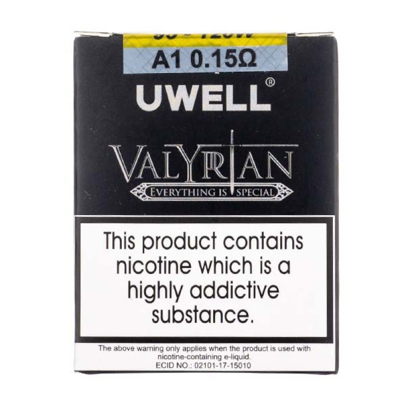 Valyrian Coils - 2 Pack by Uwell