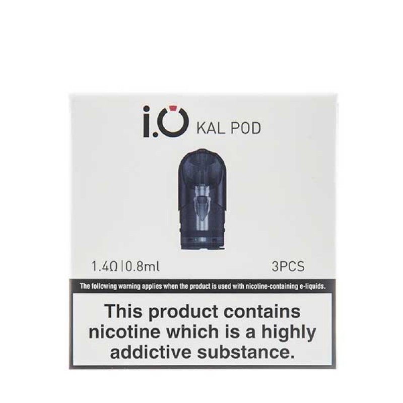 I.O Replacement Pods by Innokin